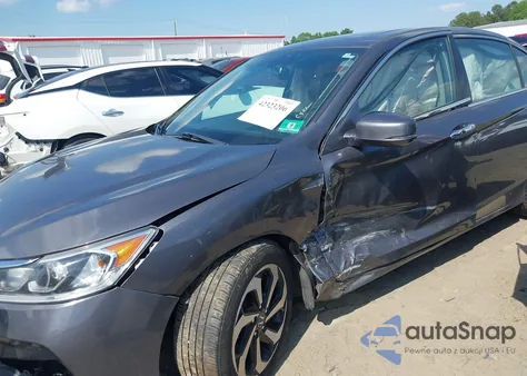 2016 Honda Accord Ex-L from USA, damaged, VIN 1HGCR2F80GA244720